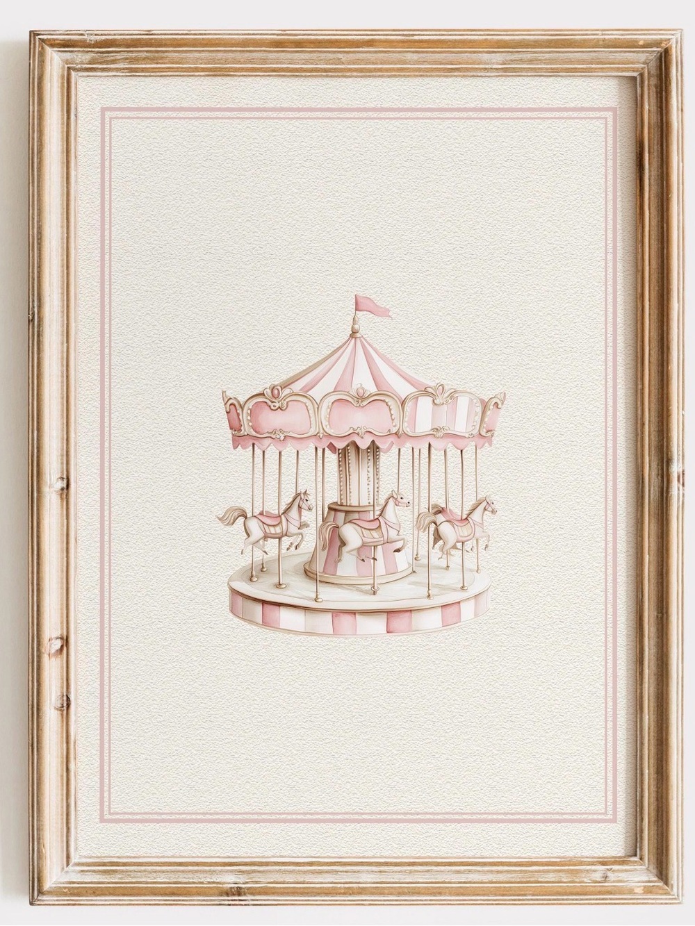 🆓 🎠with purchase Nursery Print